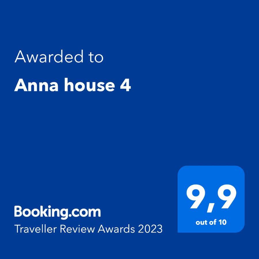 Anna House 4 Hotell Sarti Exteriör bild